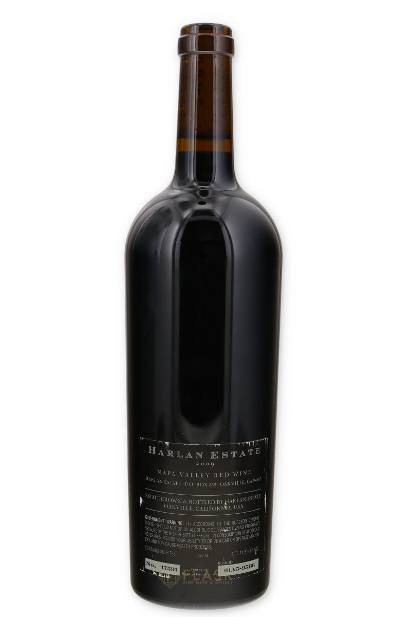 Harlan Estate 2009 750ml - Flask Fine Wine & Whisky
