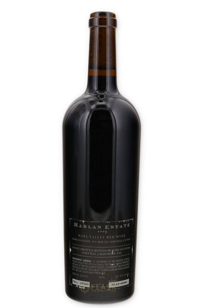 Harlan Estate 2009 750ml - Flask Fine Wine & Whisky