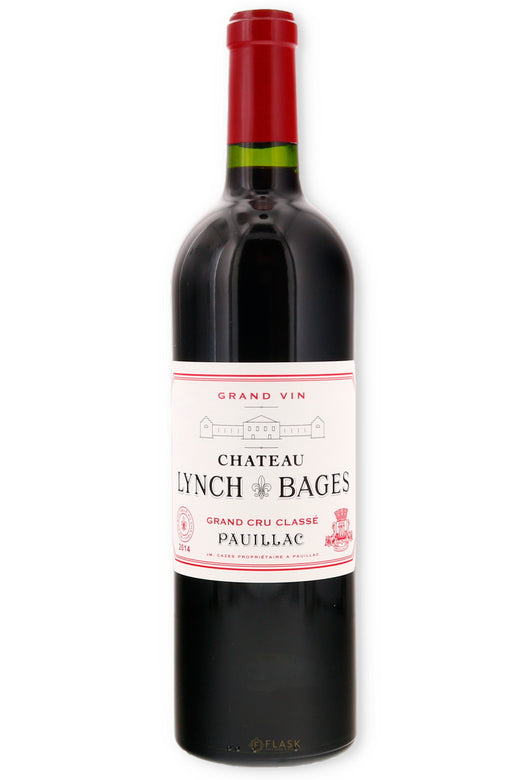 Chateau Lynch Bages Pauillac 2014 - Flask Fine Wine & Whisky