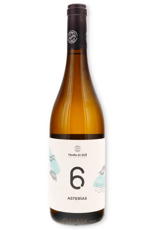 Tempa di Zoe Asterias Fiano 2022 - Flask Fine Wine & Whisky