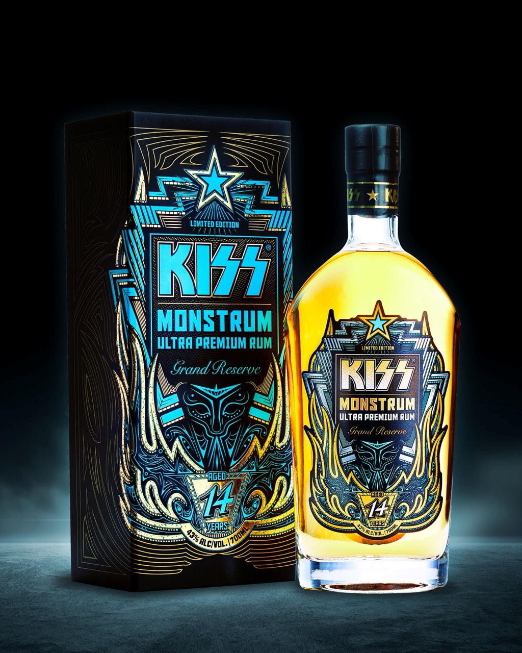 KISS Monstrum 750ml