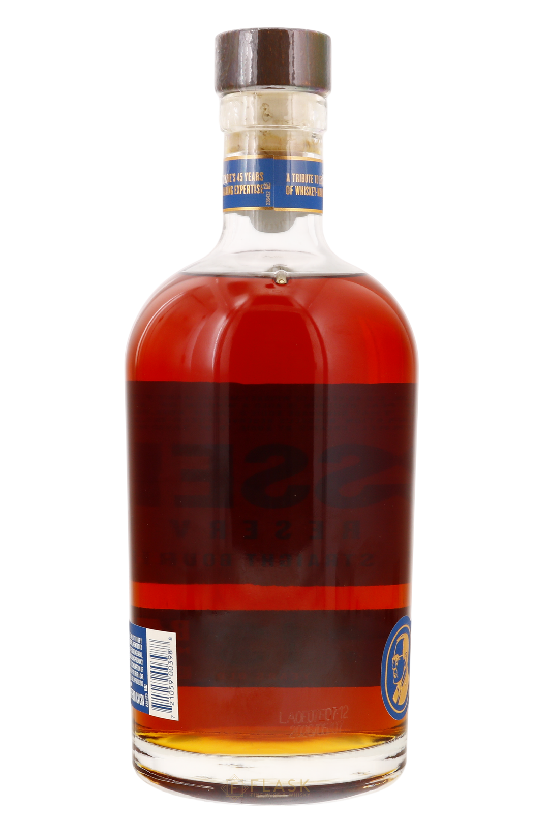 Russell's Reserve 13 Year Old Bourbon 121.2 Proof 45th Anniversary
