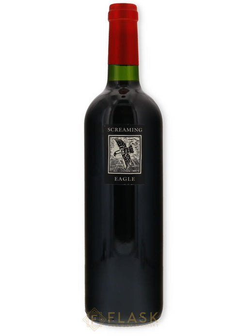 Screaming Eagle Cabernet Sauvignon Napa Valley 2011 750ml - Flask Fine Wine & Whisky