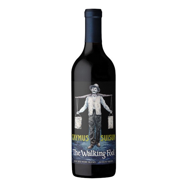 Caymus Suisun The Walking Fool Red Blend - Flask Fine Wine & Whisky