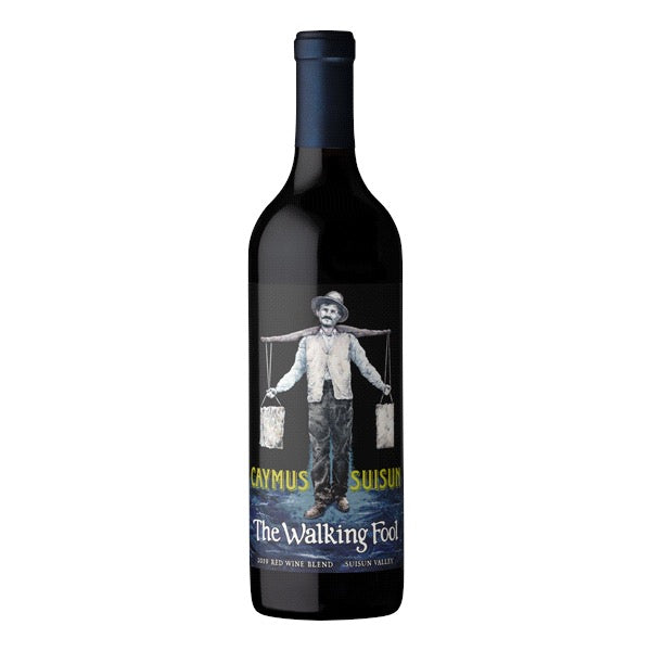 Caymus Suisun The Walking Fool Red Blend | California Red Wines