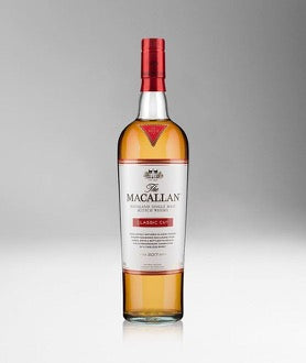 Macallan Classic Cut 2017 750ml - Flask Fine Wine & Whisky