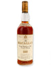 Macallan 18 Year Old 1969 750ml / Premier Wine Merchants - Flask Fine Wine & Whisky