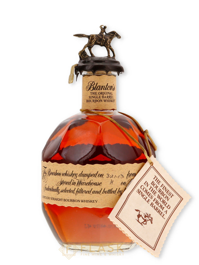 Blanton's Single Barrel Bourbon Bottled 2013 - Flask Fine Wine & Whisky