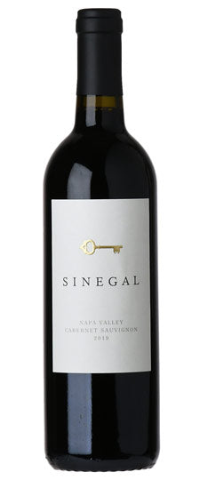 Sinegal Estate Cabernet Sauvignon Napa Valley 2019 - Flask Fine Wine & Whisky