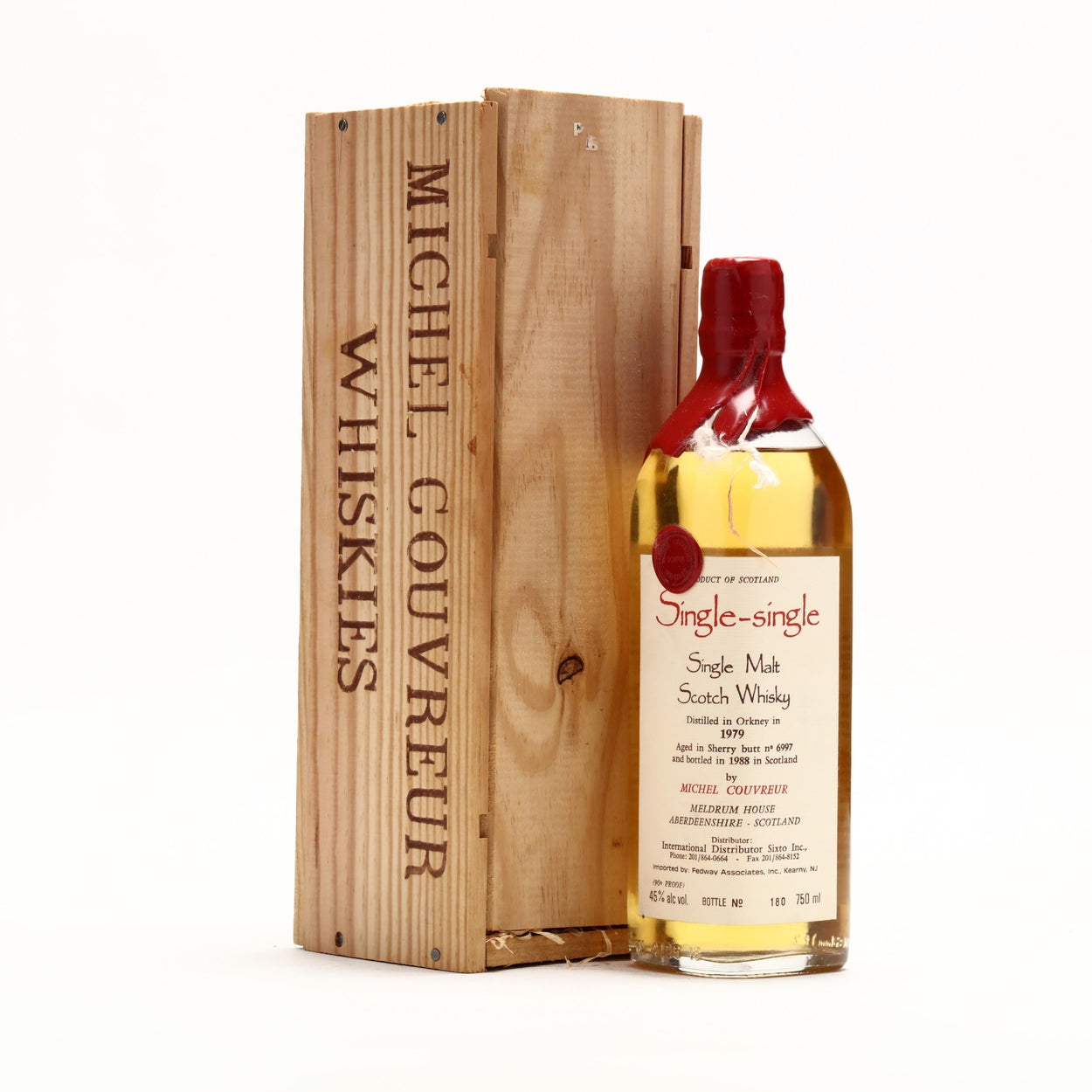 Michel Couvreur Intravaganza | Flask Wines