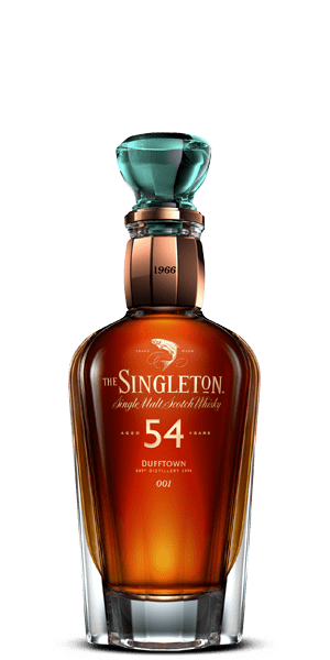 Singleton 54 Year Old Single Malt Scotch Whisky [net] - Flask Fine Wine & Whisky