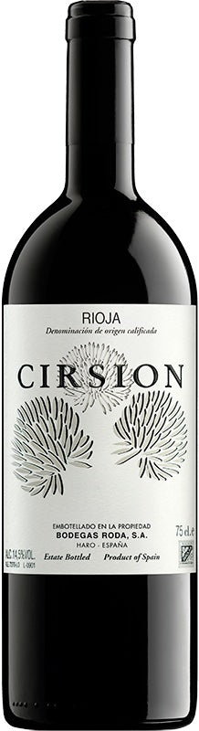 Bodegas Roda Rioja Cirsion 2017 - Flask Fine Wine & Whisky