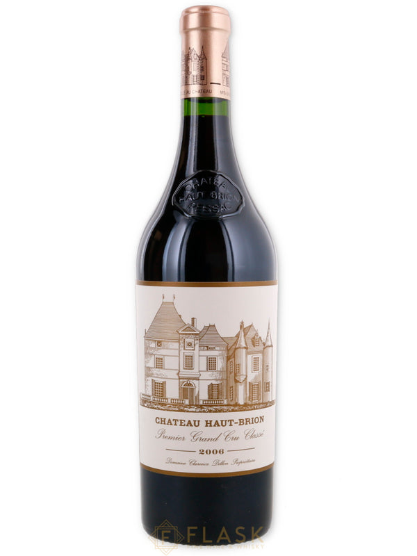 Chateau Haut Brion 2006 - Flask Fine Wine & Whisky