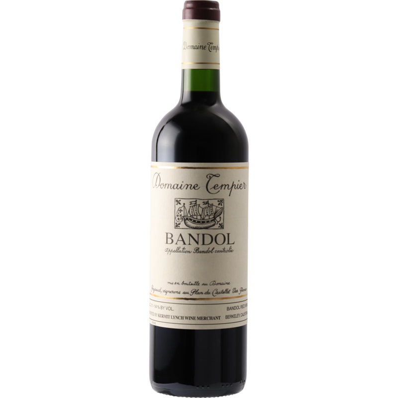 Domaine Tempier Bandol Rouge 2019 1.5 Liter Magnum - Flask Fine Wine & Whisky