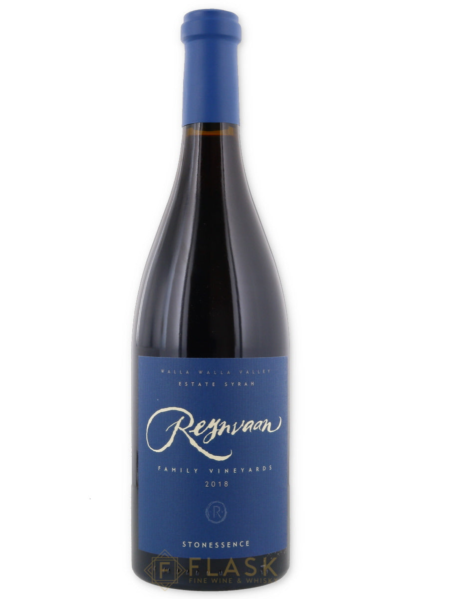 Reynvaan Family Vineyards Stonessence Syrah 2018 - Flask Fine Wine & Whisky