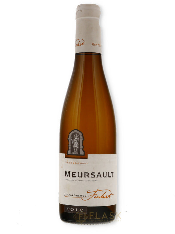 Jean Philippe Fichet Meursault 375ml 2012 - Flask Fine Wine & Whisky