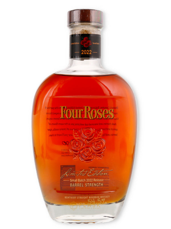 Four Roses Limited Edition Small Batch Bourbon 2022 - Flask Fine Wine & Whisky