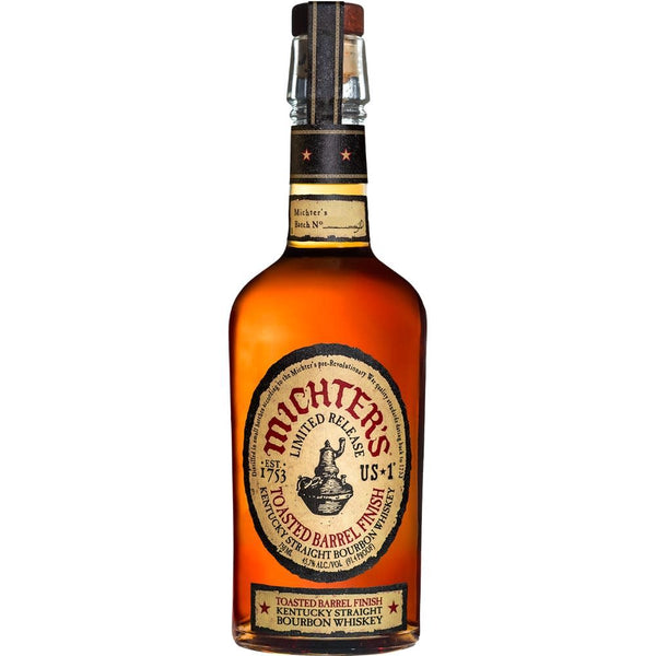 Michters Toasted Barrel Bourbon 2022 - Flask Fine Wine & Whisky