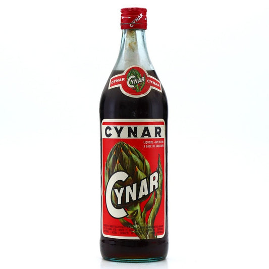Cynar Cynar 1970s 1 Liter - Flask Fine Wine & Whisky