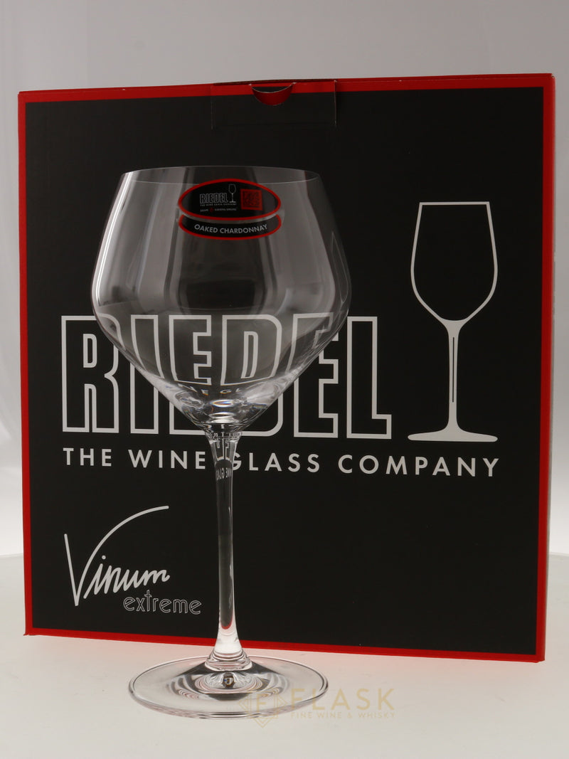 Riedel Vinum Extreme Oaked Chardonnay 2pk 4444/97 - Flask Fine Wine & Whisky
