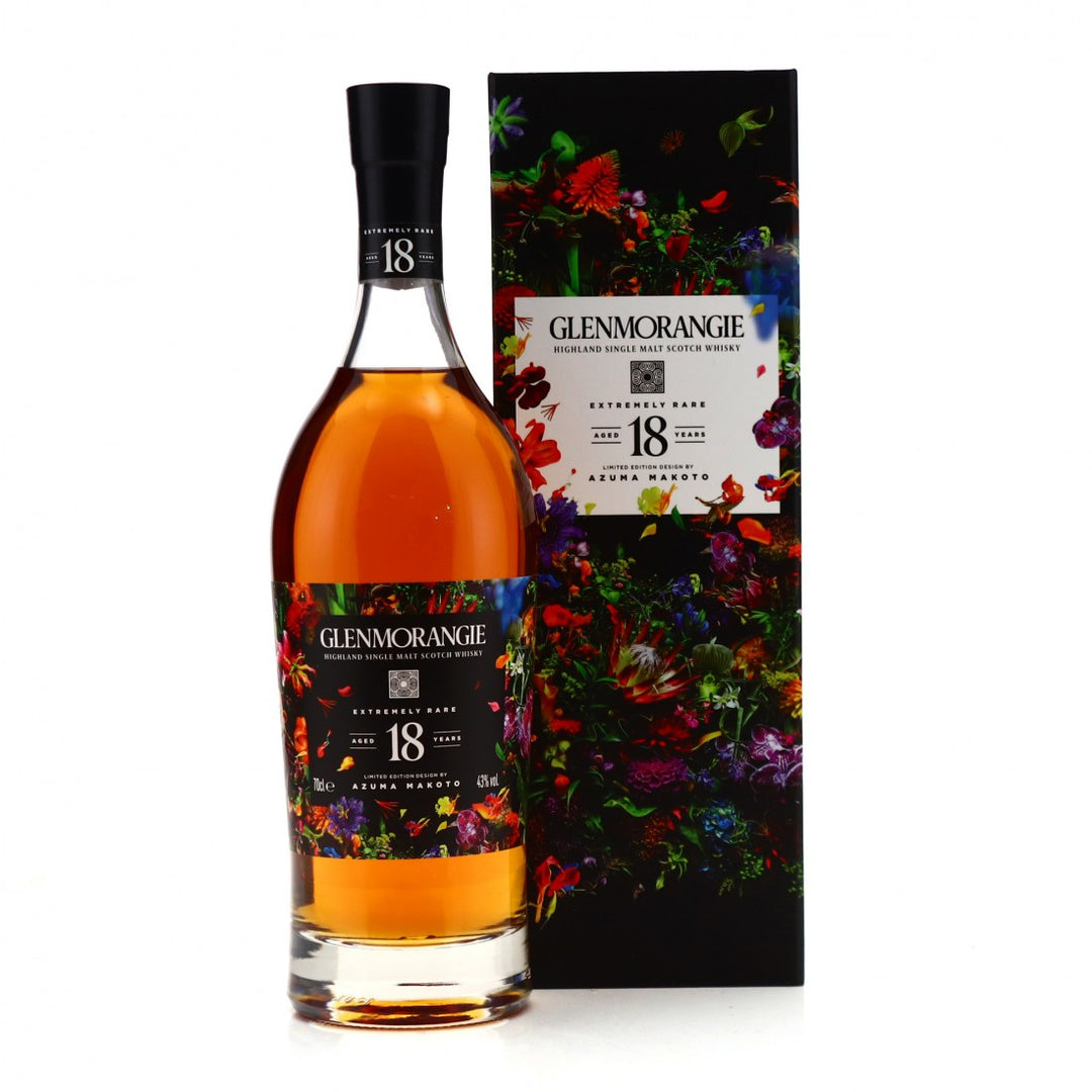 Glenmorangie Extremely Rare 18 Year Old Azuma Makoto - Flask Fine Wine & Whisky