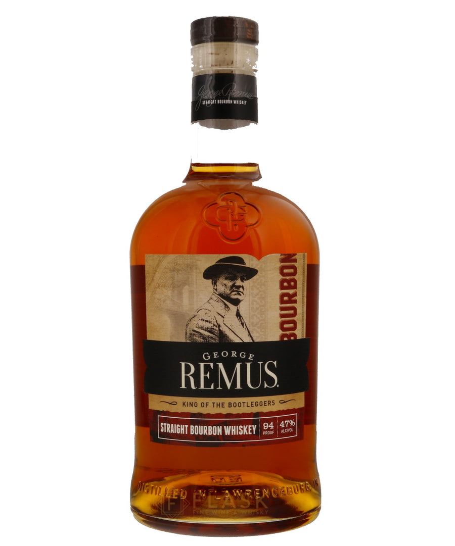 George Remus Straight Bourbon 750 ml - Flask Fine Wine & Whisky