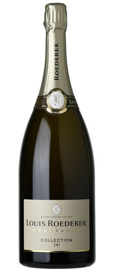 Louis Roederer Collection 241 Brut Champagne 1.5 Liter Magnum - Flask Fine Wine & Whisky
