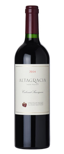 Eisele Vineyard Altagracia Cabernet Sauvignon 2014 - Flask Fine Wine & Whisky