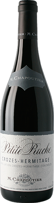M. Chapoutier Crozes Hermitage Petite Ruche Red 2017 - Flask Fine Wine & Whisky