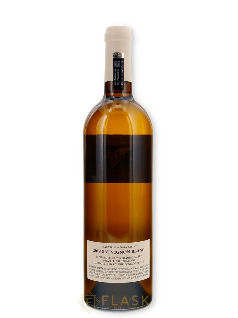 Screaming Eagle Sauvignon Blanc Napa Valley 2019 - Flask Fine Wine & Whisky