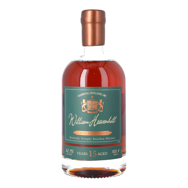 William Heavenhill 15 Year Cask Strength Bourbon 105.4 Proof - Flask Fine Wine & Whisky