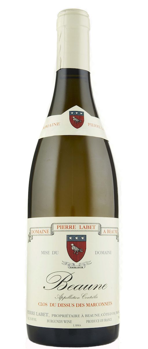 Pierre Labet Beaune Blanc Clos Du Dessus Des Marconnets 2015 - Flask Fine Wine & Whisky
