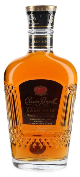 Buy Crown Royal Cask No. 16 Whisky 750ml | Flask