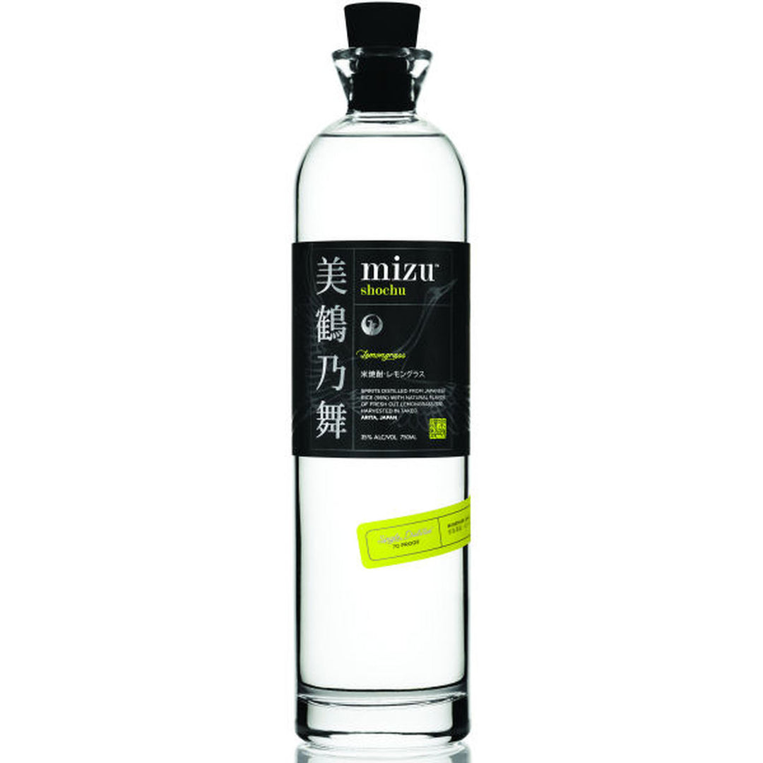 Mizu Lemongrass Shochu - Flask Fine Wine & Whisky