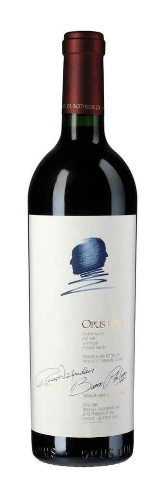 Opus One 2018 750ml - Flask Fine Wine & Whisky