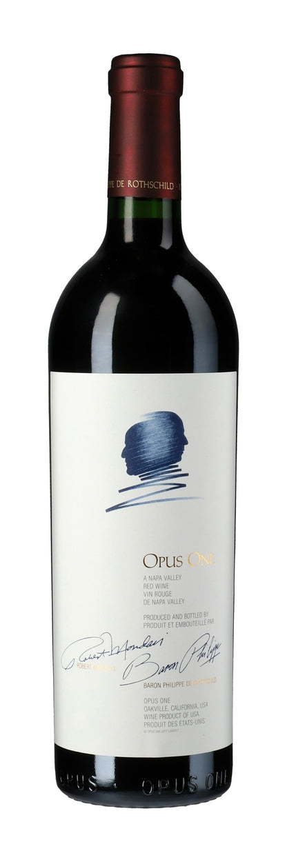 Opus One 2018 750ml - Flask Fine Wine & Whisky