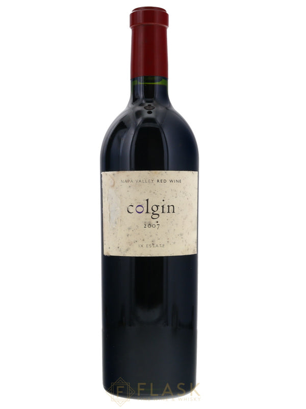 Colgin IX Estate Red Wine Napa Valley 2007 [100RP] - Flask Fine Wine & Whisky