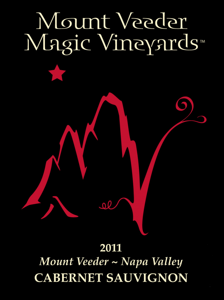 Mount Veeder Magic Vineyards Cabernet Sauvignon 2011 - Flask Fine Wine & Whisky