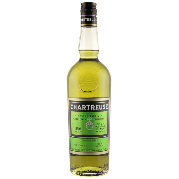 Chartreuse Green 750ml - Flask Fine Wine & Whisky