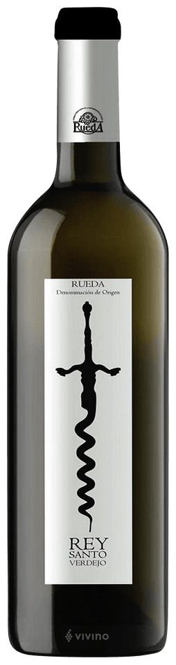 Rey Santo Rueda Verdejo 2019 - Flask Fine Wine & Whisky