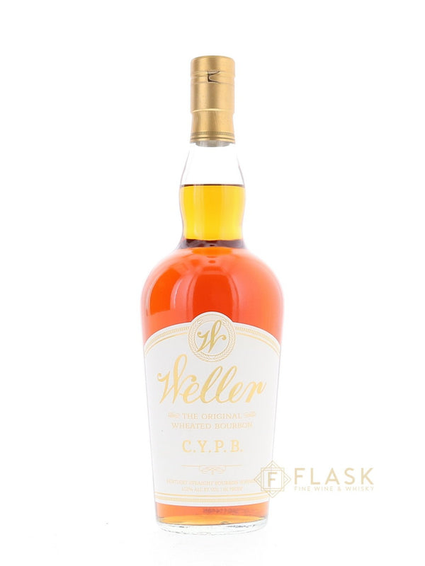 WL Weller CYPB Wheated Bourbon 2018 Release - Flask Fine Wine & Whisky