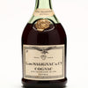 L De Salignac Fine Champagne Extra Cognac 50 Year Old 1960s - Flask Fine Wine & Whisky