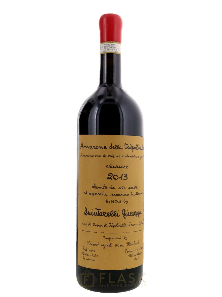 Quintarelli Amarone della Valpolicella Classico 2013 1.5 Liter Magnum [Net] - Flask Fine Wine & Whisky