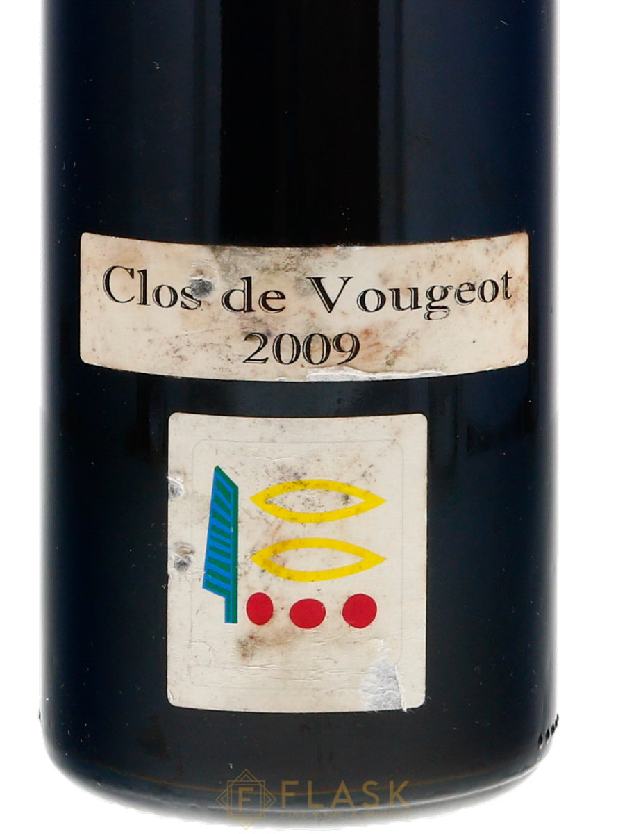 Prieure Roch Clos de Vougeot Grand Cru 2009 - Flask Fine Wine & Whisky