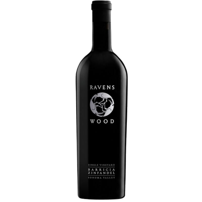 Ravenswood Barricia Sonoma Zinfandel 2013 - Flask Fine Wine & Whisky