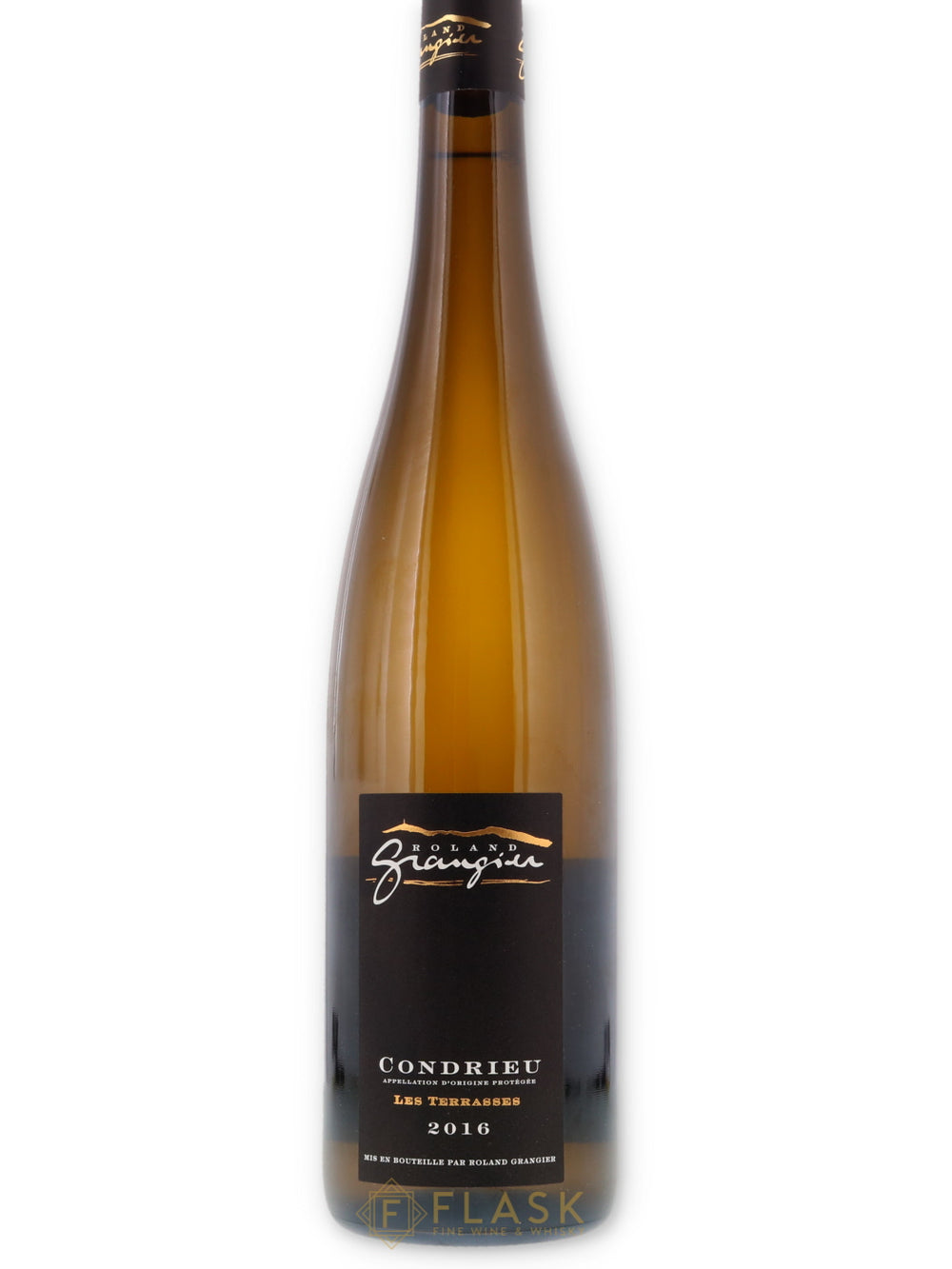 2016 Roland Grangier Condrieu Les Terrasses - Flask Fine Wine & Whisky