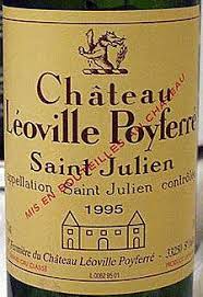 Chateau Leoville Poyferre St Julien 1995 - Flask Fine Wine & Whisky