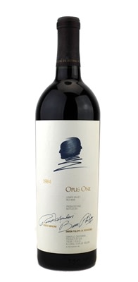 Opus One 1982 - Flask Fine Wine & Whisky