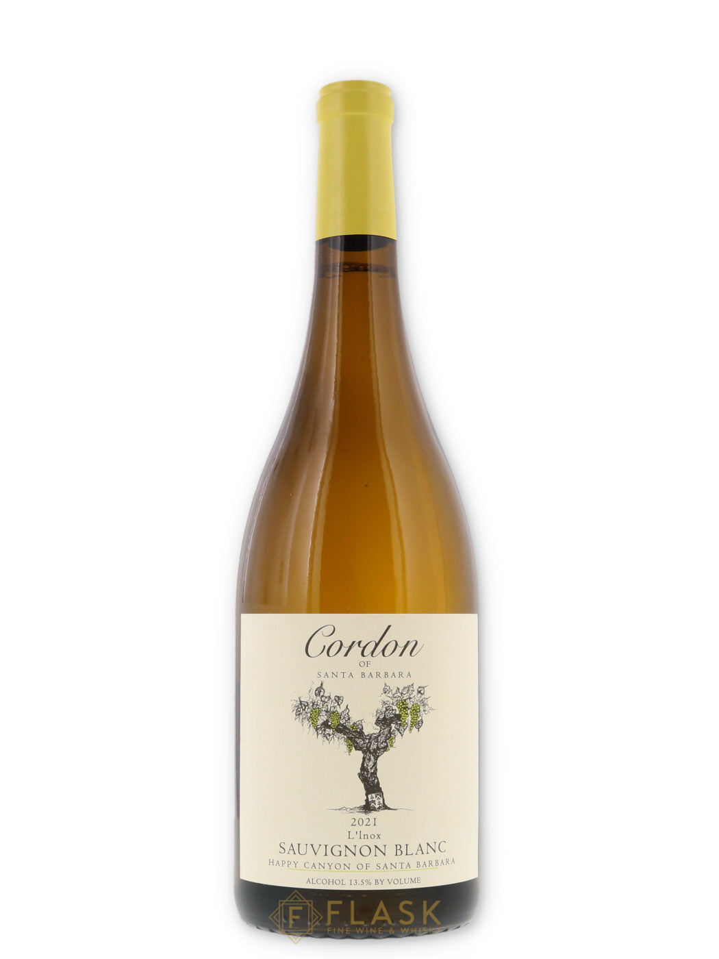 2021 Cordon Sauvignon Blanc - Flask Fine Wine & Whisky