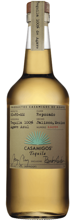 Casamigos Tequila Reposado 750ml - Flask Fine Wine & Whisky